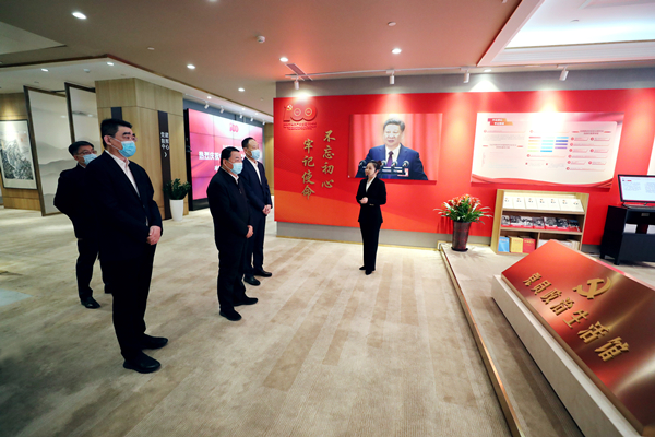 郝鵬、國資、央企、國資委、書記、主任、國企、企業(yè)改革