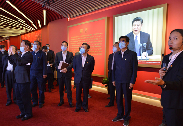 郝鵬、國資、央企、國資委、書記、主任、國企、企業(yè)改革