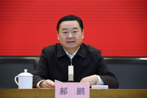 郝鵬、國資、央企、國資委、書記、主任、國企、企業(yè)改革