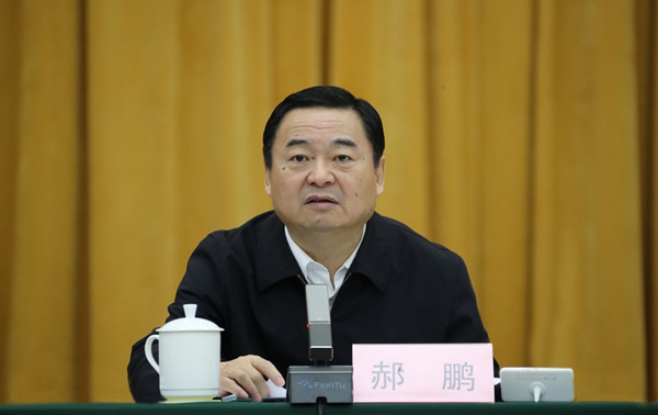 郝鵬、國資、央企、國資委、書記、主任、國企、企業(yè)改革