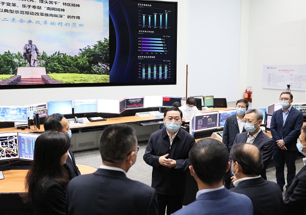 郝鵬、國(guó)資、央企、國(guó)資委、書記、主任、國(guó)企、企業(yè)改革