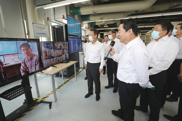 郝鵬、國資、央企、國資委、書記、主任、國企、企業(yè)改革