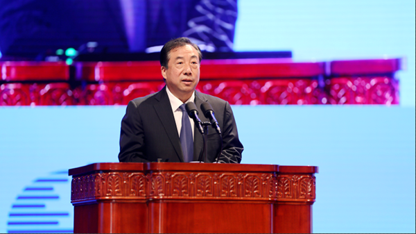 郝鵬、國資、央企、國資委、書記、主任、國企、企業(yè)改革