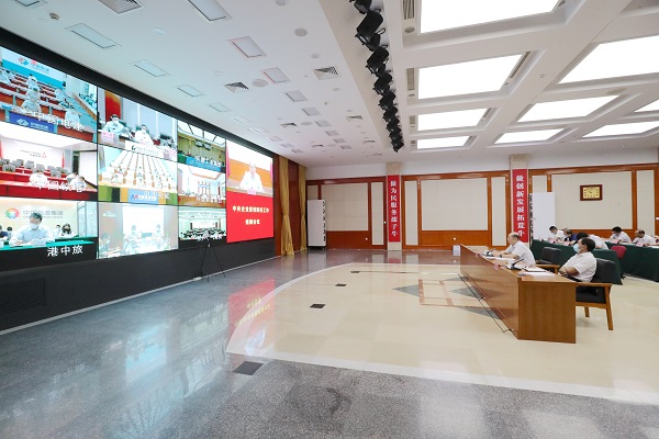 郝鵬、國資、央企、國資委、書記、主任、國企、企業(yè)改革