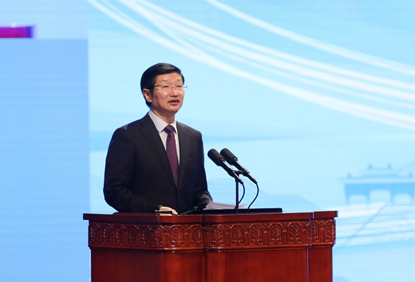 郝鵬、國資、央企、國資委、書記、主任、國企、企業(yè)改革