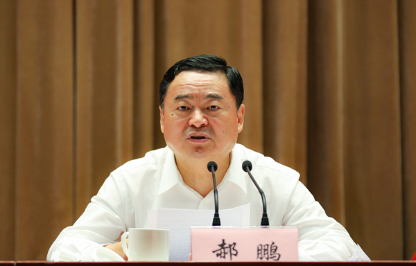 郝鵬、國(guó)資、央企、國(guó)資委、書記、主任、國(guó)企、企業(yè)改革