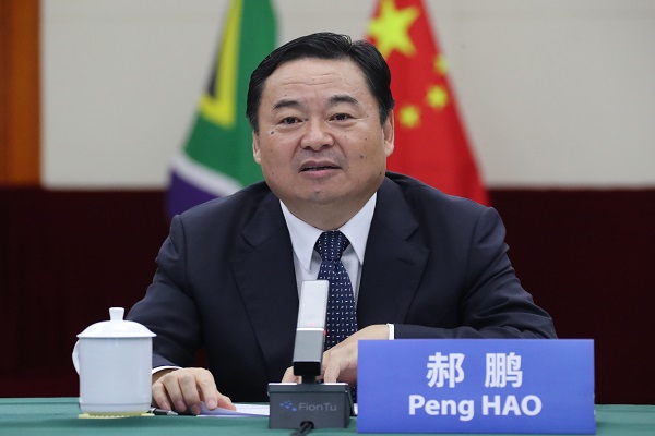 郝鵬、國資、央企、國資委、書記、主任、國企、企業(yè)改革