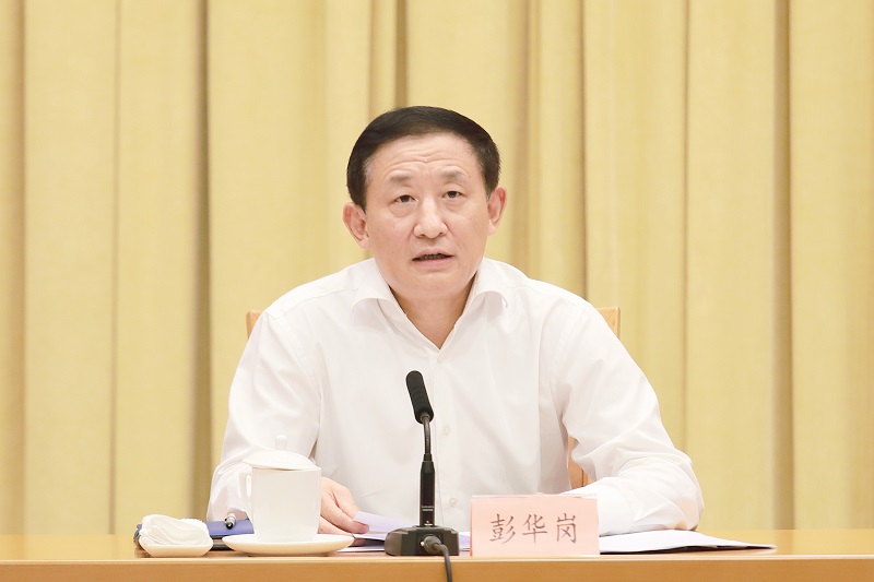 彭華崗、國(guó)資、央企、國(guó)資委、秘書(shū)長(zhǎng)、企業(yè)改革