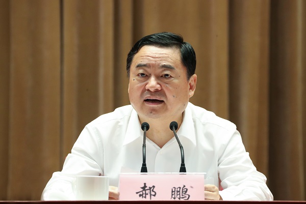 郝鵬、國資、央企、國資委、書記、主任、國企、企業(yè)改革