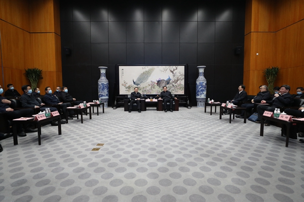 郝鵬、國(guó)資、央企、國(guó)資委、書記、主任、國(guó)企、企業(yè)改革