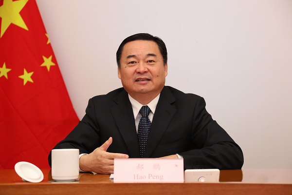 郝鵬、國(guó)資、央企、國(guó)資委、書記、主任、國(guó)企、企業(yè)改革